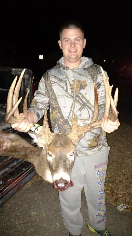 Deer Hunting 2015 Images - Fort Riley - iSportsman