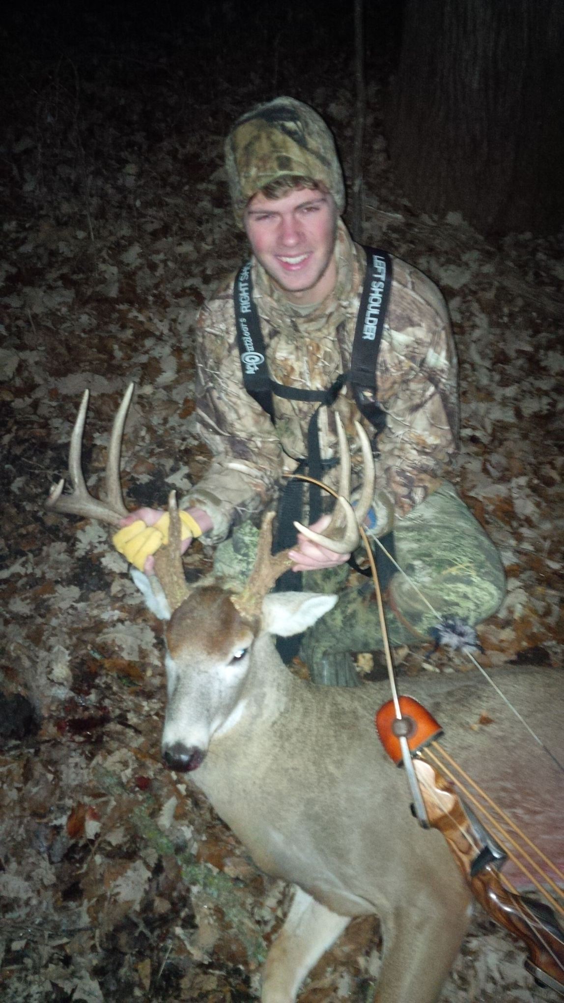 Deer Hunting 2015 Images - Fort Riley - iSportsman