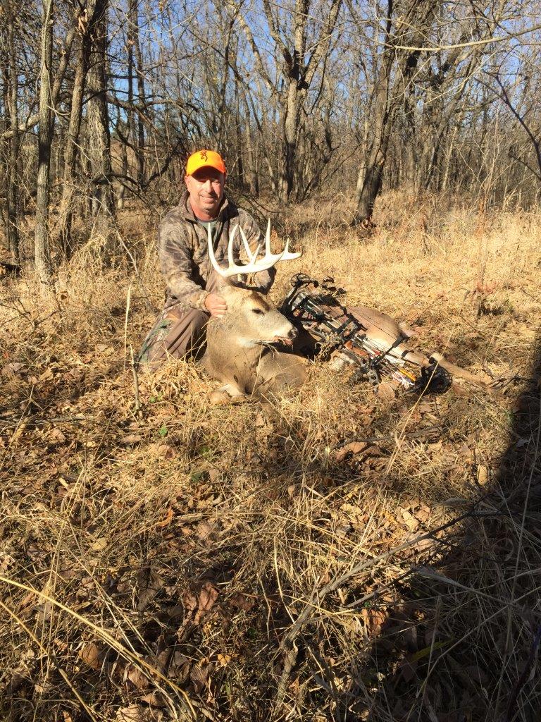 Deer Hunting 2015 Images - Fort Riley - iSportsman