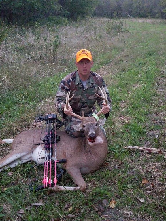 Deer Hunting 2017 Images - Fort Riley - iSportsman