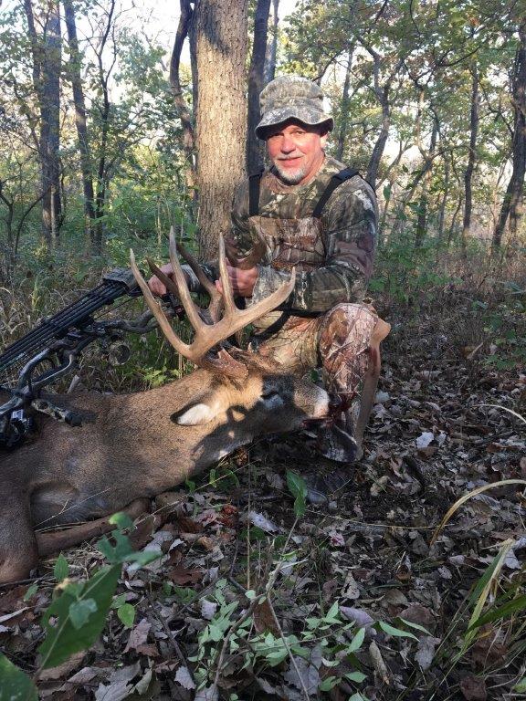 Deer Hunting 2017 Images - Fort Riley - iSportsman