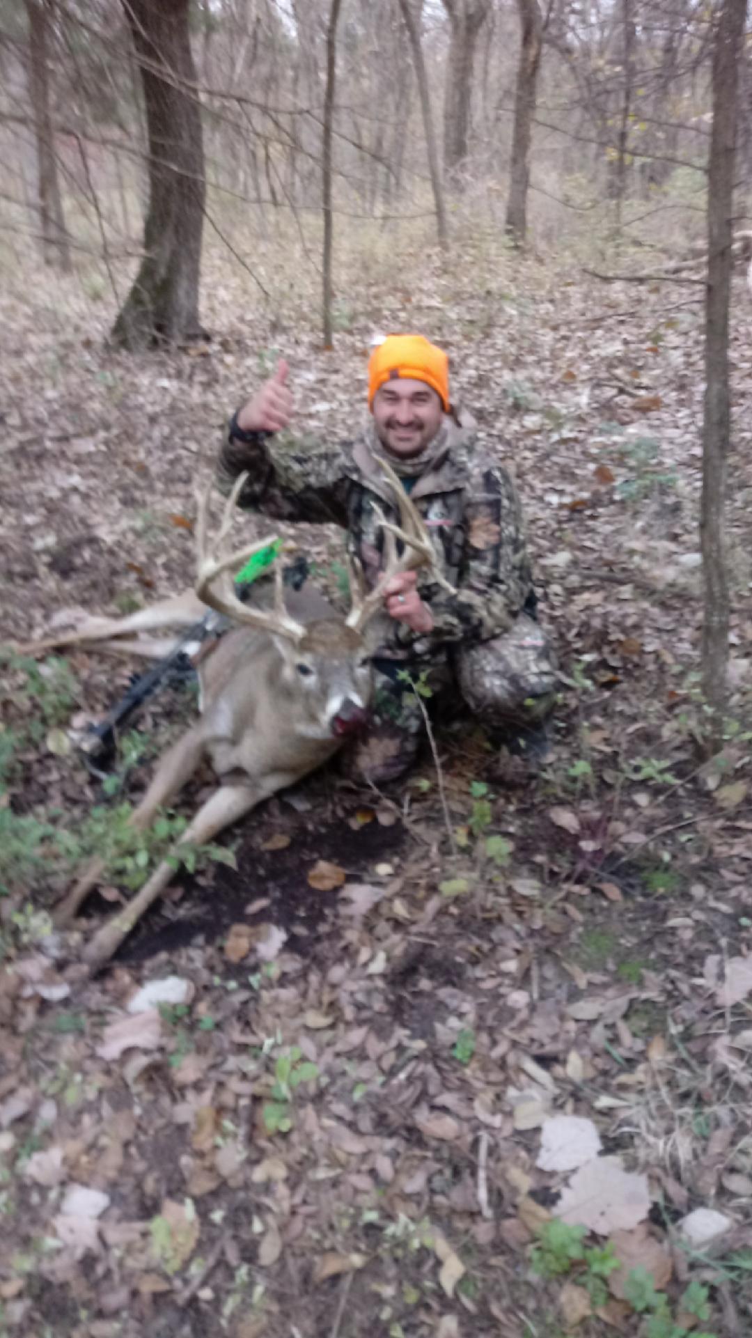 Deer-Hunting-2018-Images - Fort Riley - iSportsman